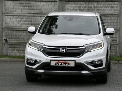 Honda CR-V IV SUV Facelifting 1.6 i-DTEC 120KM 2015