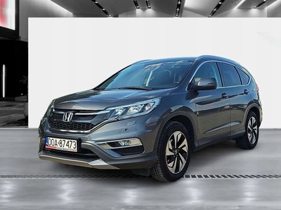 Honda CR-V IV SUV Facelifting 2.0 i-VTEC 155KM 2016