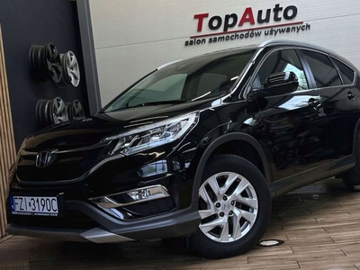 Honda CR-V IV SUV Facelifting 2.0 i-VTEC 155KM 2016