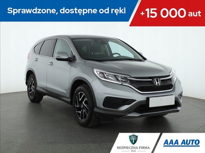 Honda CR-V IV SUV Facelifting 2.0 i-VTEC 155KM 2017