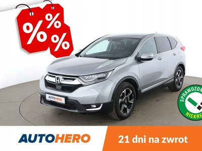 Honda CR-V V SUV 1.5 VTEC TURBO 173KM 2018