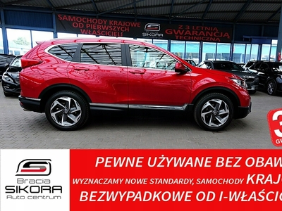 Honda CR-V V SUV 1.5 VTEC TURBO 173KM 2019