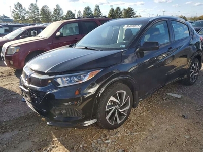 Honda HR-V II 2019