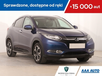 Honda HR-V II SUV 1.5 i-VTEC 130KM 2015