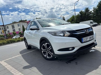 Honda HR-V II SUV 1.6 i-DTEC 120KM 2015