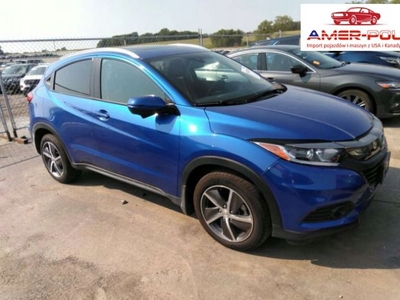 Honda HR-V III 2021