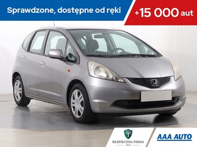 Honda Jazz III 1.2 i-VTEC 90KM 2009