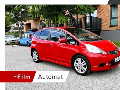 Honda Jazz III 1.4 i-VTEC 100KM 2010