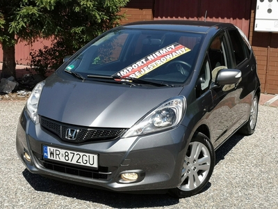 Honda Jazz III 1.4 i-VTEC 100KM 2013