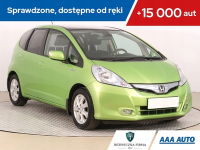 Honda Jazz III 2012