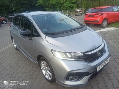 Honda Jazz IV Mikrovan Facelifting 1.5 i-VTEC 130KM 2018