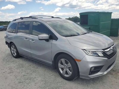 Honda Odyssey IV 2018