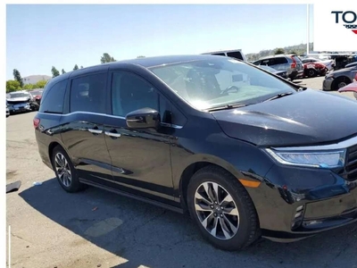 Honda Odyssey IV 2019