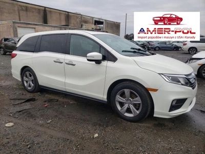 Honda Odyssey IV 2019