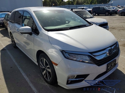 Honda Odyssey IV 2020