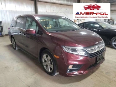 Honda Odyssey IV 2020