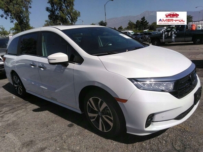 Honda Odyssey IV 2021