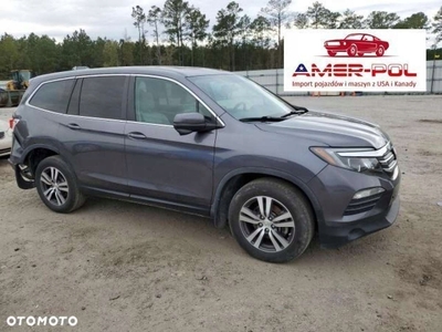 Honda Pilot II 2018