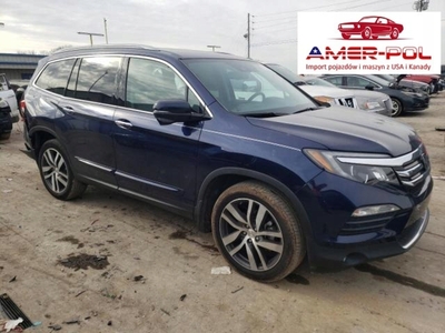 Honda Pilot II 2018