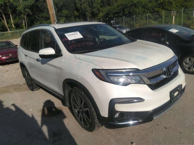 Honda Pilot II 2019