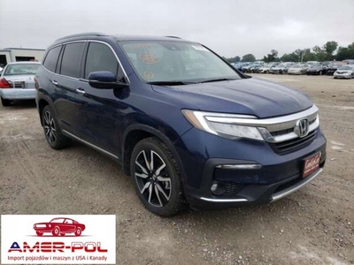 Honda Pilot II 2019