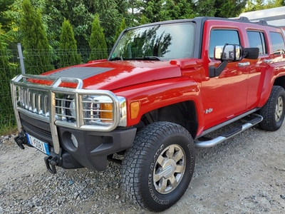 Hummer H3 2006