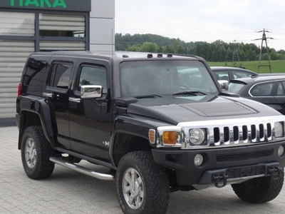 Hummer H3 2006