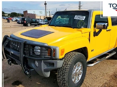 Hummer H3 2007