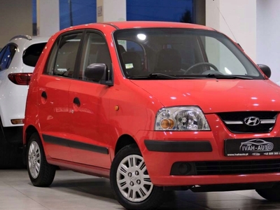 Hyundai Atos II 2007