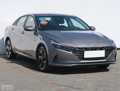 Hyundai Elantra V , Salon Polska, 1. Właściciel, Serwis ASO, Automat, VAT 23%,