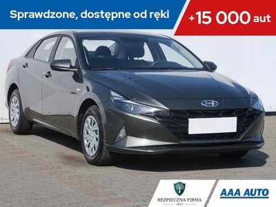 Hyundai Elantra VII Sedan 1.6 MPI 123KM 2022