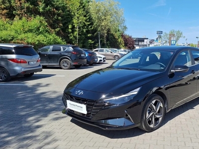 Hyundai Elantra VII Sedan 1.6 MPI 123KM 2023