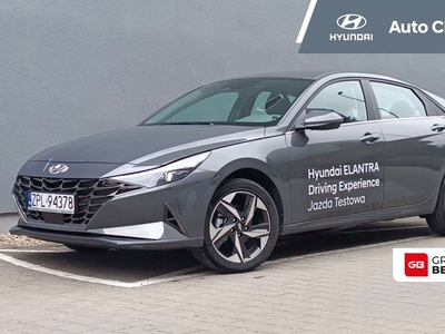 Hyundai Elantra VII Sedan 1.6 MPI 123KM 2023