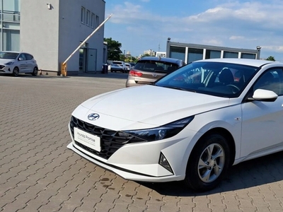 Hyundai Elantra VII Sedan 1.6 MPI 123KM 2023