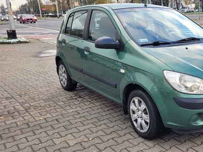 Hyundai Getz 1.1 MPI 66KM 2005