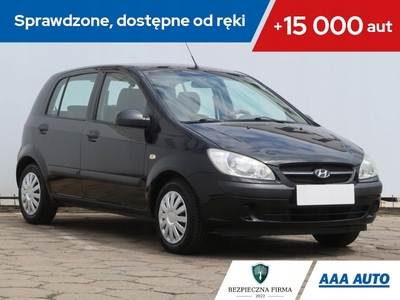 Hyundai Getz 1.1 MPI 66KM 2006