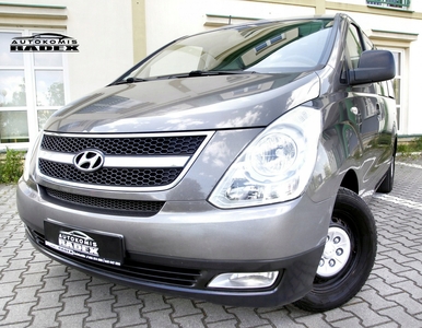 Hyundai H1 II Wagon 2.5 CRDi 136KM 2012