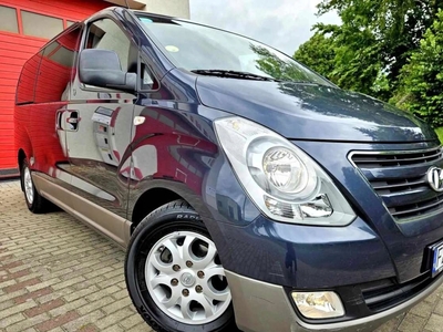 Hyundai H1 II Wagon 2.5 CRDi 136KM 2015