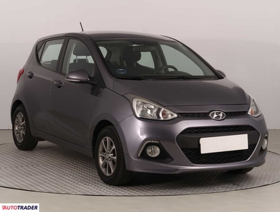 Hyundai i10 1.0 65 KM 2015r. (Piaseczno)