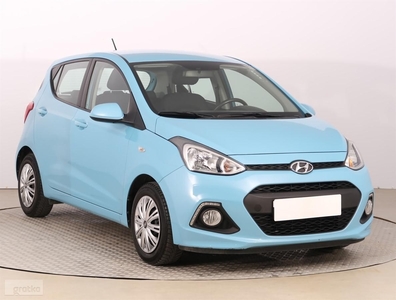 Hyundai i10 II , 1. Właściciel, Klima, Tempomat, Podgrzewane siedzienia