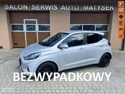 Hyundai i10 II 1,0 67KM Klimatyzacja Serwis Tablet