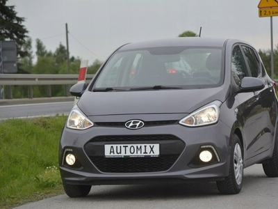 Hyundai i10 II Hatchback 1.0 LPGi 67KM 2014