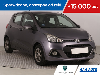 Hyundai i10 II Hatchback 1.0 MPI 66KM 2015