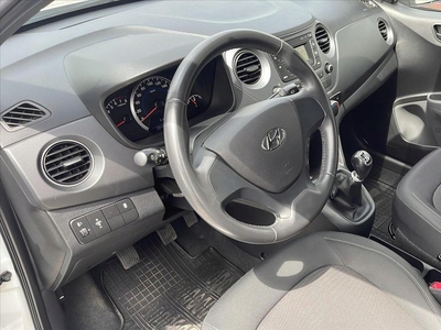 Hyundai i10 II Hatchback Facelifting 1.0 Kappa 66KM 2018