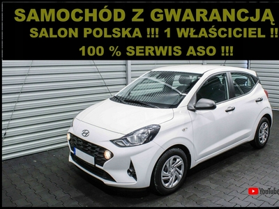 Hyundai i10 III Hatchback 1.0 MPI 67KM 2021