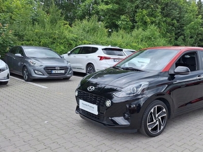 Hyundai i10 III Hatchback 1.2 MPI 84KM 2020