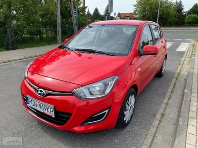 Hyundai i20 I