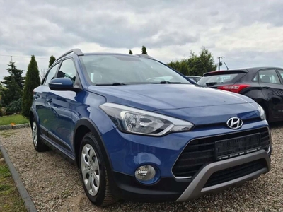 Hyundai i20 II Active 1.4 100KM 2016