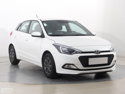 Hyundai i20 , Salon Polska, 1. Właściciel, Serwis ASO, Klima