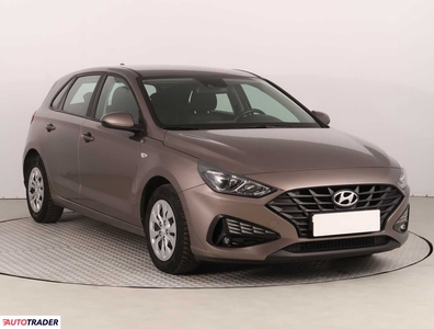 Hyundai i30 1.5 108 KM 2021r. (Piaseczno)